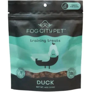 Fog City Pet Duck Recipe Air