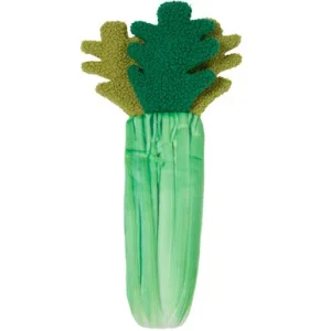 Fog City Pet Farmer's Market Celery Stuffless Dog Toy