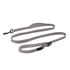 Fog City Pet Grey Get a Grip Dog Leash