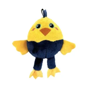 Fog City Pet Henrietta the Chicken Plush Cat Toy
