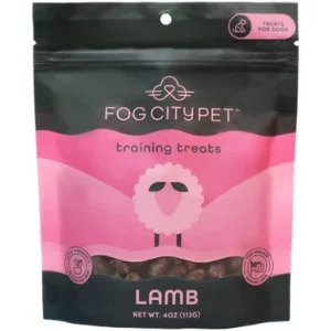 Fog City Pet Lamb Recipe Air