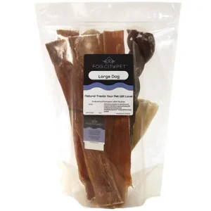 Fog City Pet Large Dog Chews Variety Pack