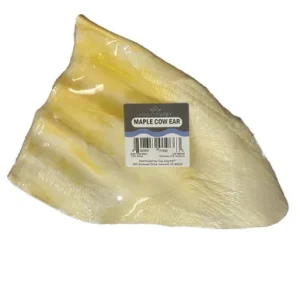 Fog City Pet Maple Cow Ear Dog Chew Treat