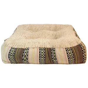 Fog City Pet Multicolor Lounger Dog Bed