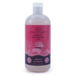 Fog City Pet Probiotic Puppy Spring Blossom Shampoo for Dogs
