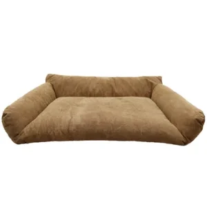Fog City Pet Rugged Stonewashed Canvas Sofa Pet Bed