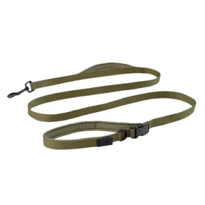Fog City Pet Sage Green Get a Grip Dog Leash
