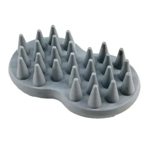Fog City Pet Silicone Pet Grooming Brush