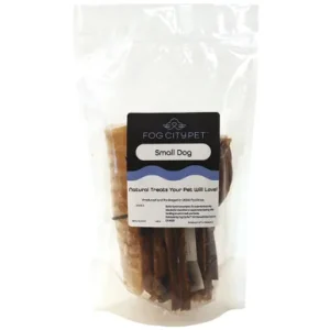 Fog City Pet Small & Medium Dog Chews Variety Pack