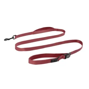 Fog City Pet Wine Red Get a Grip Dog Leash
