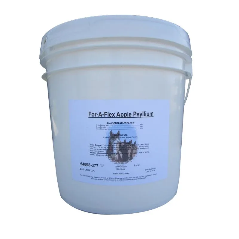 For-A-Flex Apple Psyllium