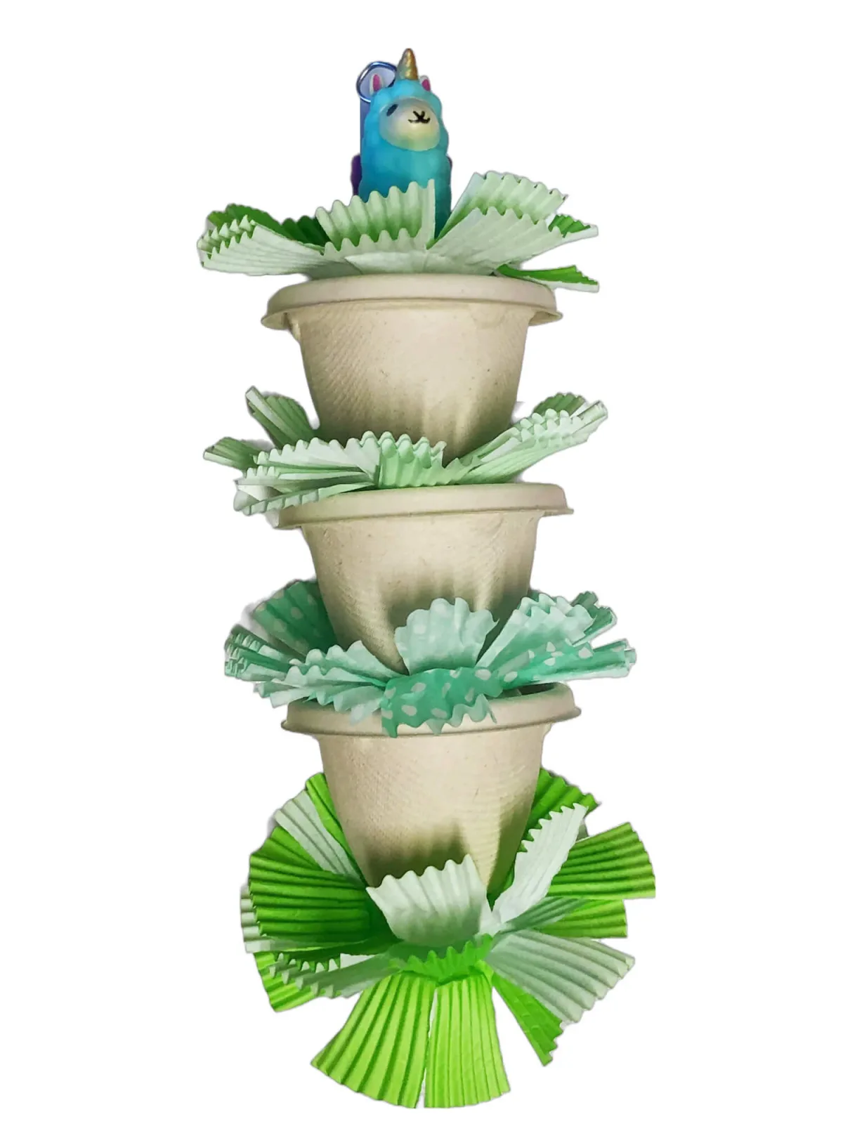 Foraging Cup Bird Toy - Image 2
