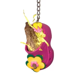 Foraging Shoe Bird Toys