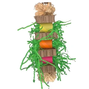 Foraging Stacker Bird Toy