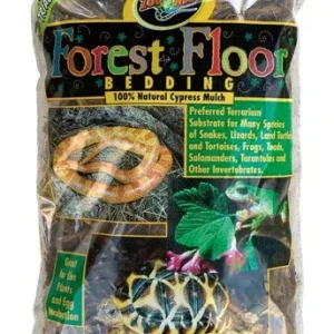 Forest Floor Bedding Cypress Mulch, 8 quart