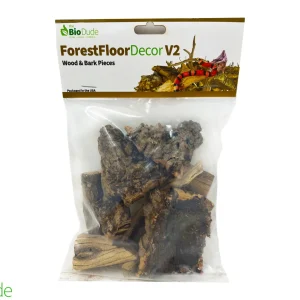 FOREST FLOOR V2 WOOD DECOR PACK
