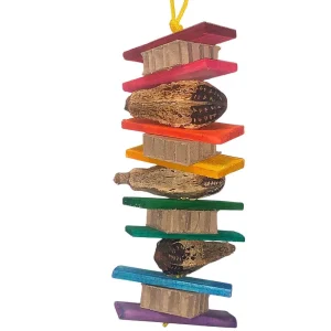 Forest Nibbler Bird Toy