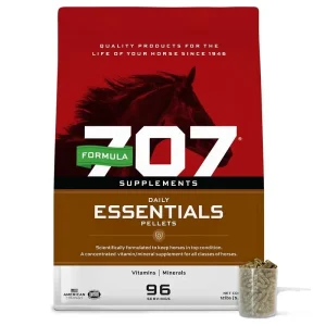 Formula 707 Daily Essentials