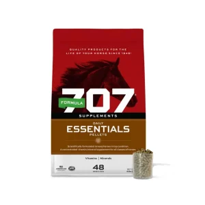 Formula 707 Daily Essentials 6lbs