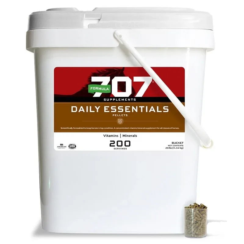 Formula 707 Daily Essentials - Image 2