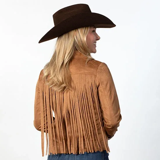 Fornia Apparel Inc Fringe Friday Nights Jacket - Image 2