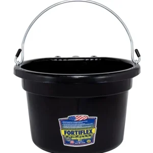 Fortiflex 8 Qt Over the Fence Pail w.Handle
