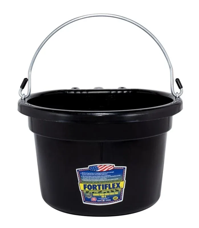 Fortiflex 8 Qt Over the Fence Pail w.Handle