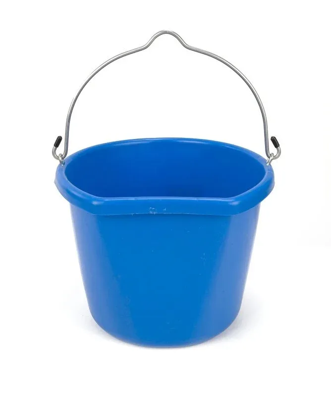 Fortiflex Flat-Back Bucket 3.5 Gal - Image 2
