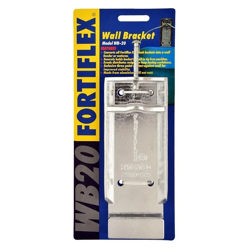 Fortiflex Wall Bracket - Image 2