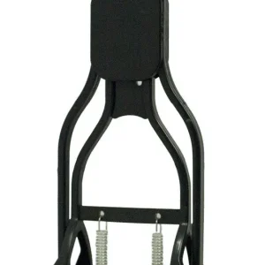 Four Paws Allen's Spring Action Dog Scooper For Hard Surfaces 3.75" x 4.5" x 15.5"