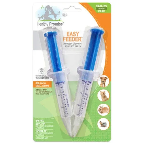 Four Paws Healthy Promise Easy Feeder Pet Feeding Syringe - Image 2