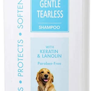 Four Paws Magic Coat Gentle Tearless Dog Shampoo Tearless Dog Shampoo 16 oz (1 ct)