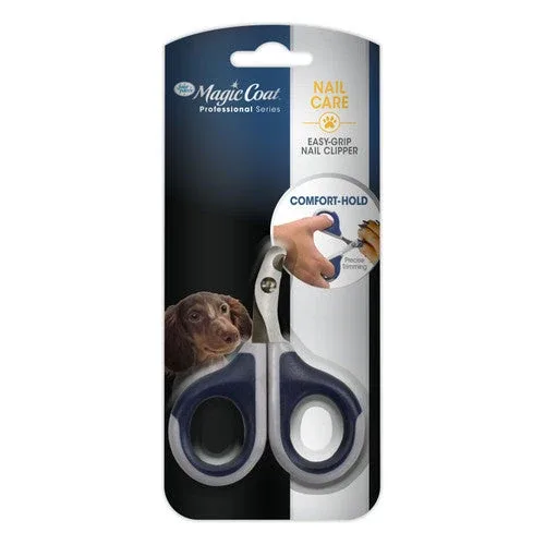 Four Paws Magic Coat Professional Series Easy-Grip Pet Nail Clippers Small - Image 2
