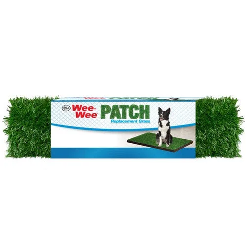 Four Paws Wee-Wee Dog Grass Replacement Patch Medium(1 Count) - Image 2