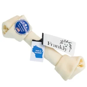 Frankly Natural Bone Dog Chew Treat
