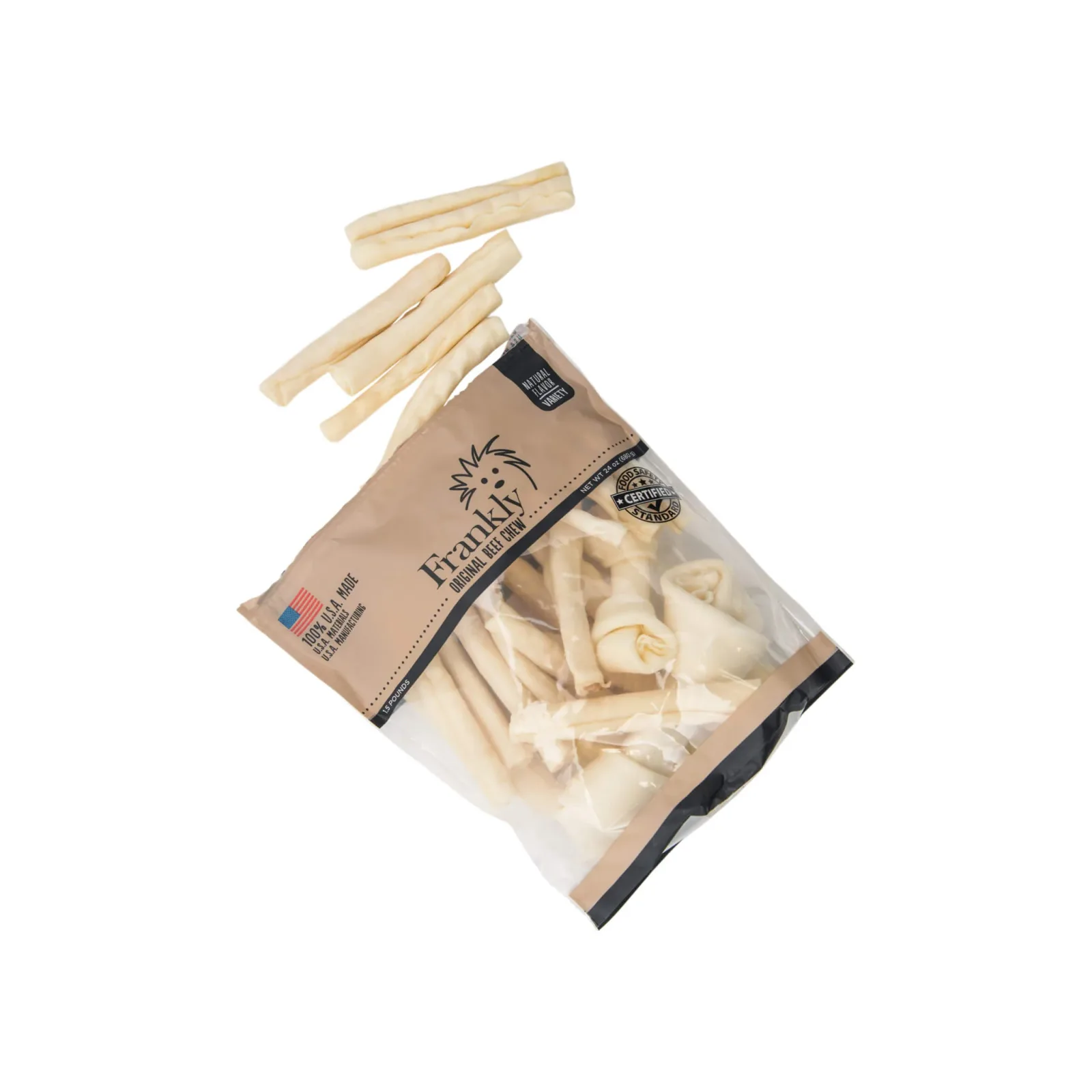 Frankly Natural Collagen Dog Chews - Image 2