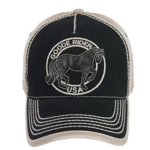 Free Goode Rider Baseball Cap