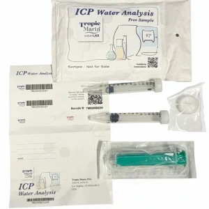 (FREE SAMPLE) ICP Water Analysis (Free on Orders of $250+) - Tropic Marin