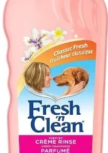 Fresh 'n Clean Creme Rinse - Fresh Clean Scent