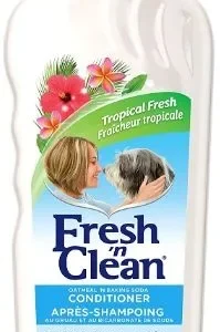 Fresh 'n Clean Oatmeal 'n Baking Soda Conditioner - Tropical Scent