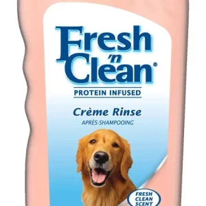 Fresh N Clean Protein Infused Fresh Clean Scent Cream Rinse 18 fl. oz