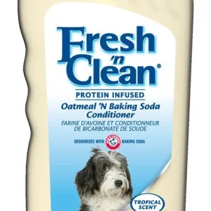 Fresh N Clean Protein Infused Oatmeal N Baking Soda Conditioner 18 fl. oz