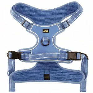 Friends Forever Blue Adjustable Training Dog Harness