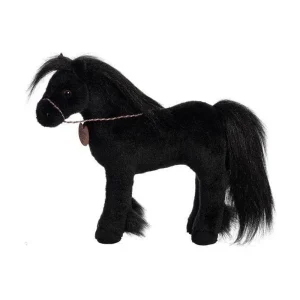 Friesian Breyer Showstoppers Plush Horse