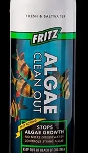 Fritz Algae Clean Out 16 oz @ Fish Tanks Direct
