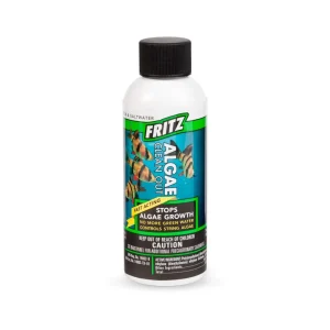 Fritz Algae Clean Out