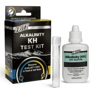 Fritz Alkalinity Test Kit 1ea/One Size