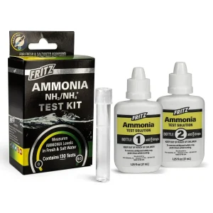 Fritz Ammonia Test Kit 1ea/One Size