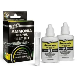 Fritz Ammonia Test Kit