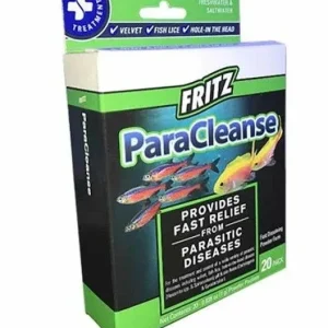 Fritz Aquatics ParaCleanse Parasitic Disease Treatment